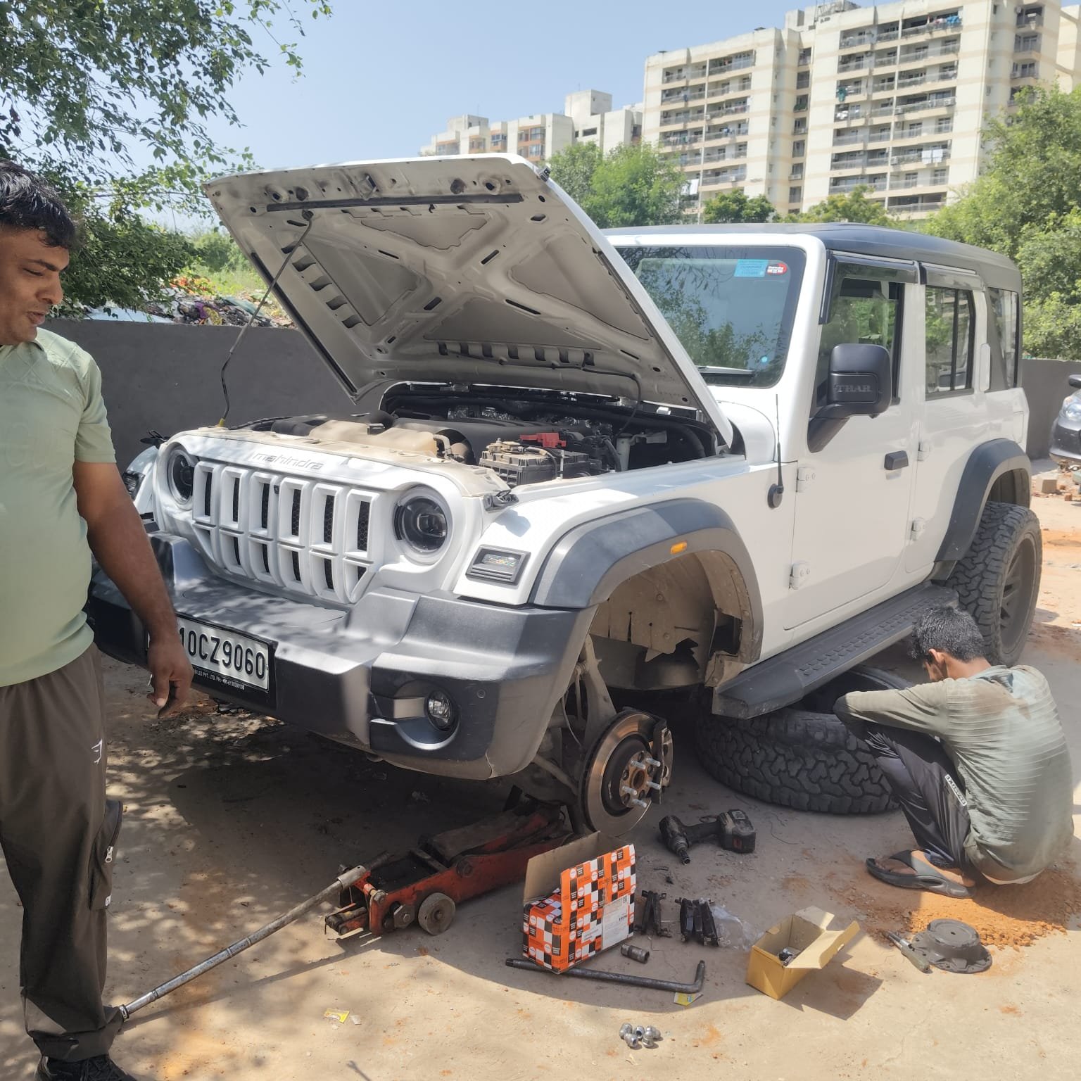 Amit Motors Workshop Photo 39